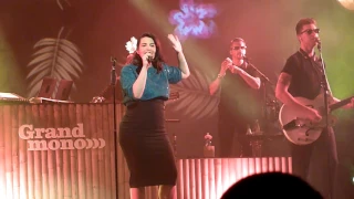 Caro Emerald - Quicksand - Ipswich Regent - 28th Apr  2017