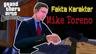 Fakta Tentang Karakter Mike Toreno GTA San Andreas - Paijo Gaming