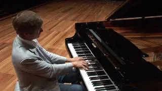 Nikolai Lugansky Plays Rachmaninov's Rhapsody on a Theme of Paganini