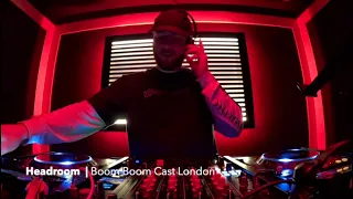 Headroom  | Boom Boom Cast London #3