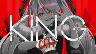 【Hatsune Miku NT】 KING 【Cover】