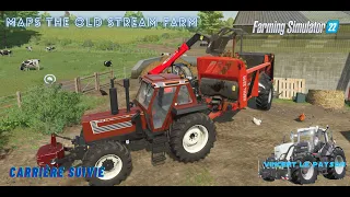 FS22 SEMI ROLE PLAY The old Stream farm épisode 17 les changement arrive inviter surprise