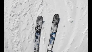 2020 Armada Tracer 98 Ski Review at Thredbo