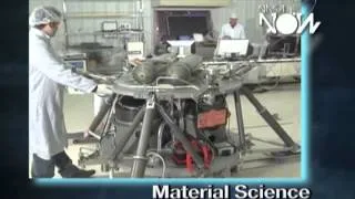 NASA Now Minute: Materials Science: Thermal Protection Systems