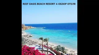 REEF OASIS BEACH RESORT 5*-Египет-Шарм-Эль-Шейх-Полный обзор отеля