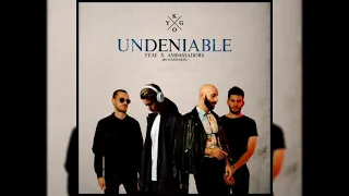 Kygo whit X Ambassadors - Undeniable