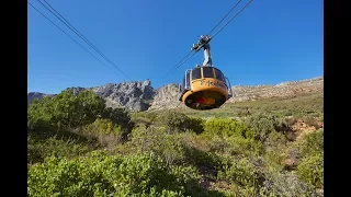 Welcome to the Table Mountain Aerial Cableway