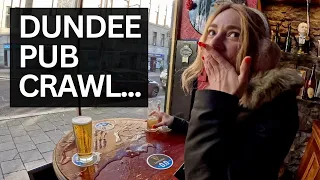 An Awful Video About Some Of The Best Pubs In Dundee :) But Will We Drink In Every One This Time?