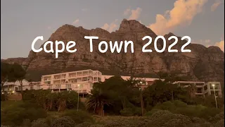 Cape Town Winter 2022 | 4K HDR