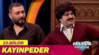 Kayınpeder - Güldür Güldür Show 23.Bölüm