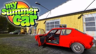 WIZYTA U MECHANIKA - My Summer Car #12