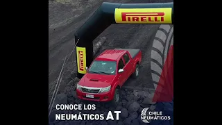 Neumáticos Pirelli Scorpion ATR: elección perfecta para caminos offroad.