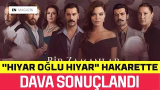 Murat Ünalmış'ın Kerem Alışık'a Açtığı Dava Sonuçlandı  "Hıyar Oğlu Hıyar"