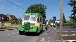 Bedford OB Coach Restoration