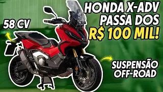 CÂMBIO DE CARRO, PRATICIDADE DE SCOOTER E PREÇO DE BIG TRAIL! A Honda X-ADV vale a pena mesmo?