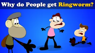 Why do People get Ringworm? + more videos | #aumsum #kids #science #education #children