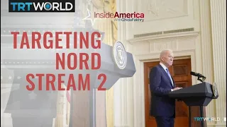 Targeting Nord Stream 2 | Inside America with Ghida Fakhry