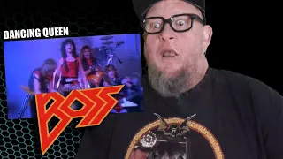 BOSS - Dancing Queen (First Reaction)