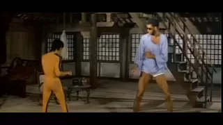 bruce lee vs kareem abdul jabbar ITA