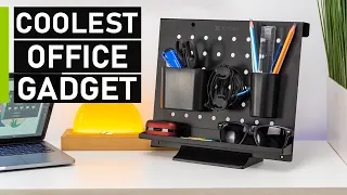 Top 10 Cool Office Gadgets & Accessories to Increase Productivity