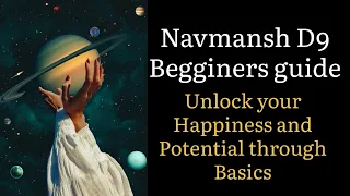 Navmansh D9 ( Complete guide ) with examples //Proffesion // Character // Desire and potential 🌔🚀