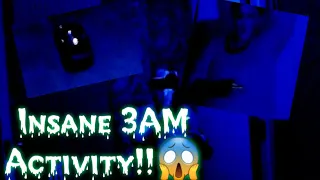 INSANE 3AM ACTIVITY! / HAUNTED OLD SOUTH PITTSBURG HOSPITAL