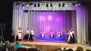 Песня и танец "Венок"