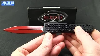 Microtech Ultratech OTF Knife Overview