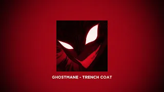 Ghostmane - Trench Coat Speed up + Reverb