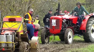 Traktoriáda Bohuňov