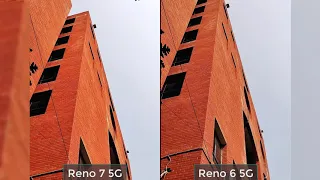 Oppo Reno 7 5G Vs Reno 6 5G Camera Comparison