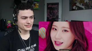 LIT ASF!! DISCOVERING ITZY!! - 'DALLA DALLA' 'ICY' & 'IN THE MORNING' MV’S REACTION