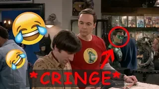 Big Bang Theory But Without the Laugh Track   *CRINGE*