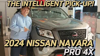 2024 NISSAN NAVARA 4X4 PRO4X / WHAT MAKES THIS GREAT AND DOES IT NEED TO BE UPDATED?