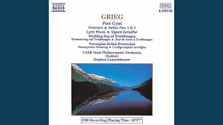 Peer Gynt Suite No. 1, Op. 46: IV. In the Hall of the Mountain King