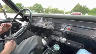 1967 Chevelle SS Ride Along