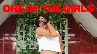 The Weeknd, JENNIE & Lily Rose Depp 'One Of The Girls' Original Dance l El Knight