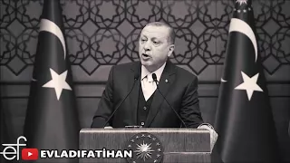 Erdoğan Konuştu Muhtar Dayanamadı; Afrin'e Bizide Gönder Reis...