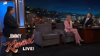 Julia Roberts Came to Collect Money from Guillermo