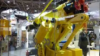 Bras robotisé FANUC M900iB/700