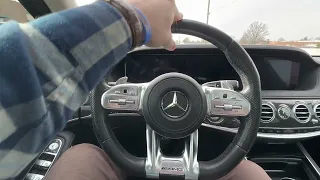 2018 Mercedes-Benz S63 AMG - Exterior Walk-Around, Interior, and Driving