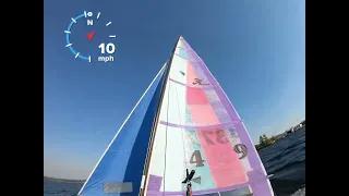 Hobie 14 Turbo 9/21/22