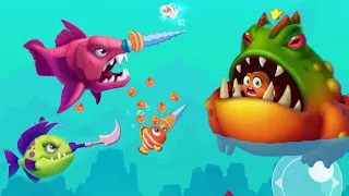 Fishdom Ads | Help the Fish Collection 30 Puzzles Mobile Game Trailer | And Great Music