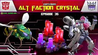 Transformers: Earth Wars Alt Faction Crystal - Episode 35