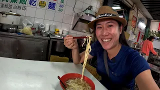 From Street to Plate: Exploring Taichung's Second Market