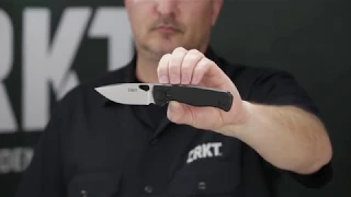 CRKT HVAS Knife | A Jesper Voxnaes Design