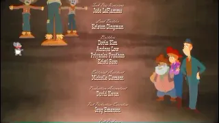 Tom & Jerry Cowboy Up End Credits (2022)