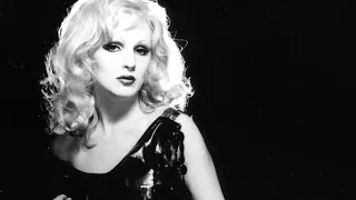Little Jimmy's Blues / Candy Darling / Andy Warhol / Blue Eyed Black