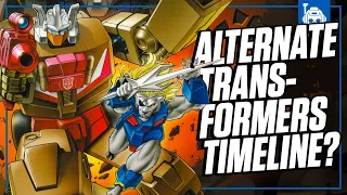 The Complex History of Transformers: The Headmasters & the Birth of Battle Beasts