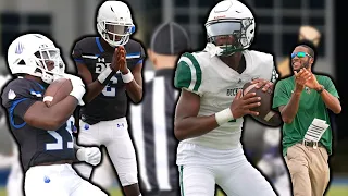 Miami Central SHOCKS IMG Academy on their Home Turf 😳 😤 🏈 | FULL GAME HIGHLIGHTS